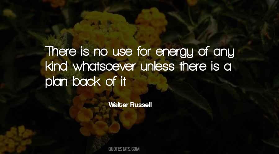 Walter Russell Quotes #1637756