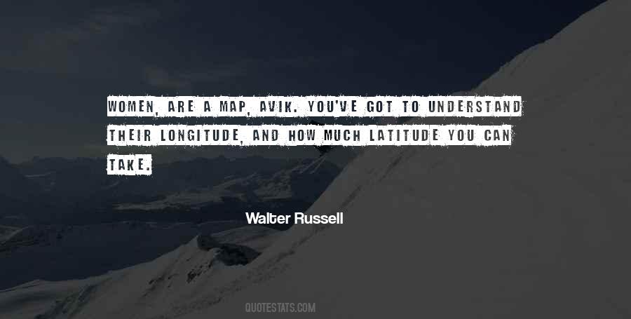 Walter Russell Quotes #1719626