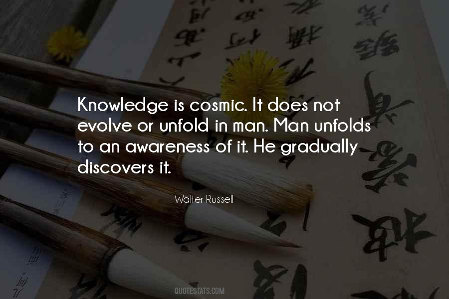 Walter Russell Quotes #1797736