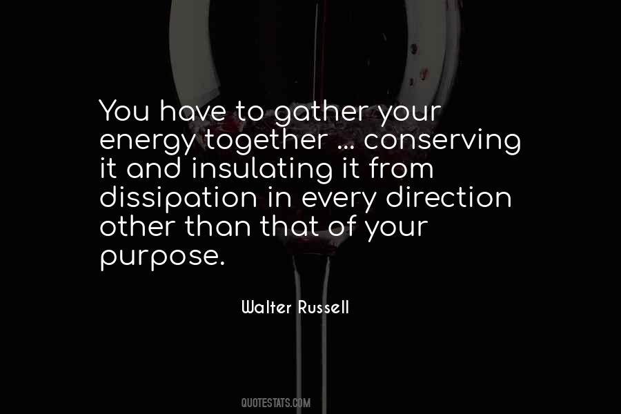 Walter Russell Quotes #1848210