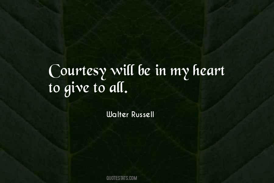 Walter Russell Quotes #294104