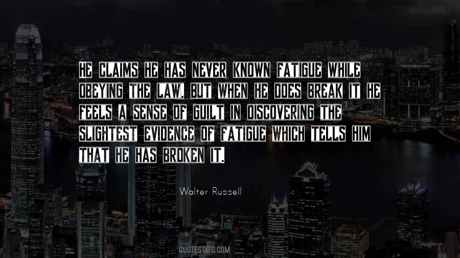 Walter Russell Quotes #385806