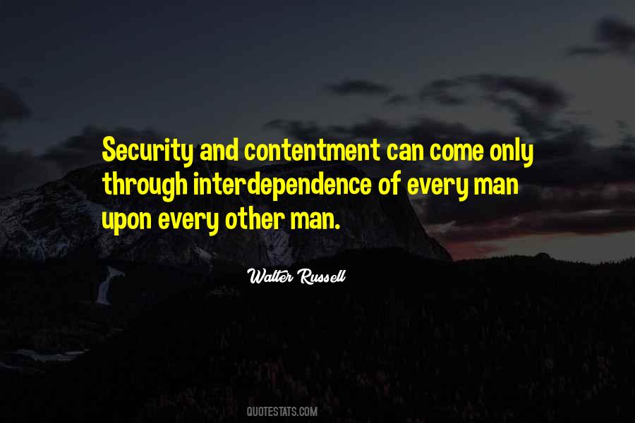 Walter Russell Quotes #43923