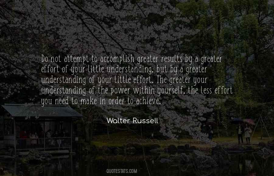 Walter Russell Quotes #450562