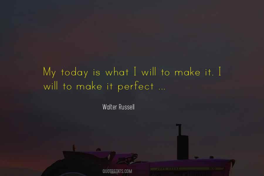 Walter Russell Quotes #452749