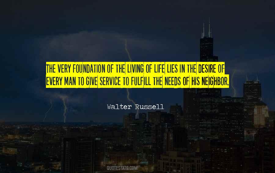 Walter Russell Quotes #531601