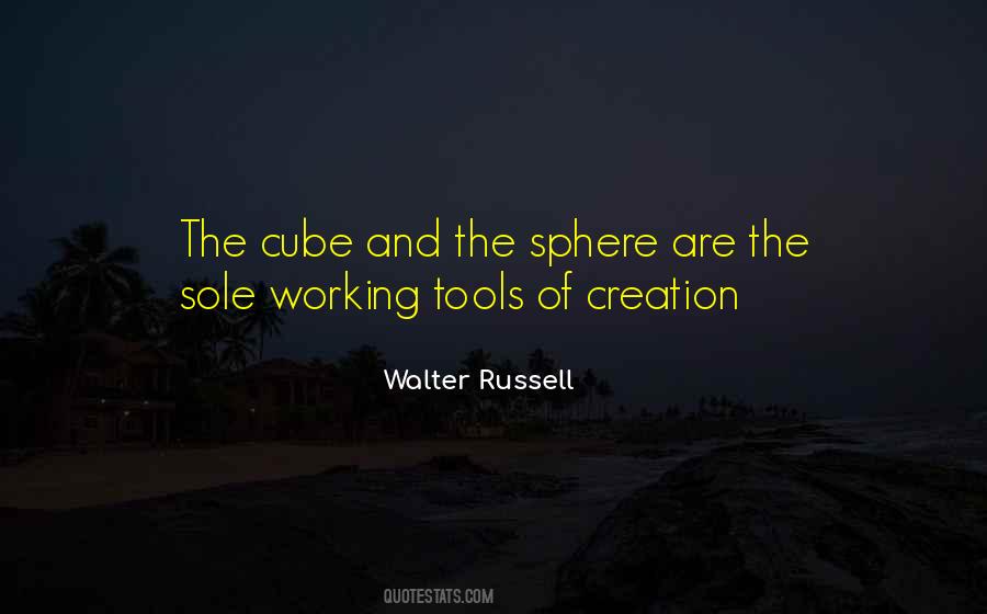 Walter Russell Quotes #657349