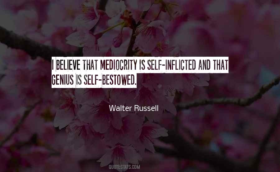 Walter Russell Quotes #680556