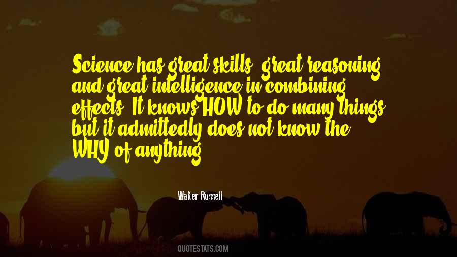 Walter Russell Quotes #747503