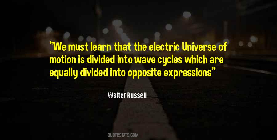 Walter Russell Quotes #83083