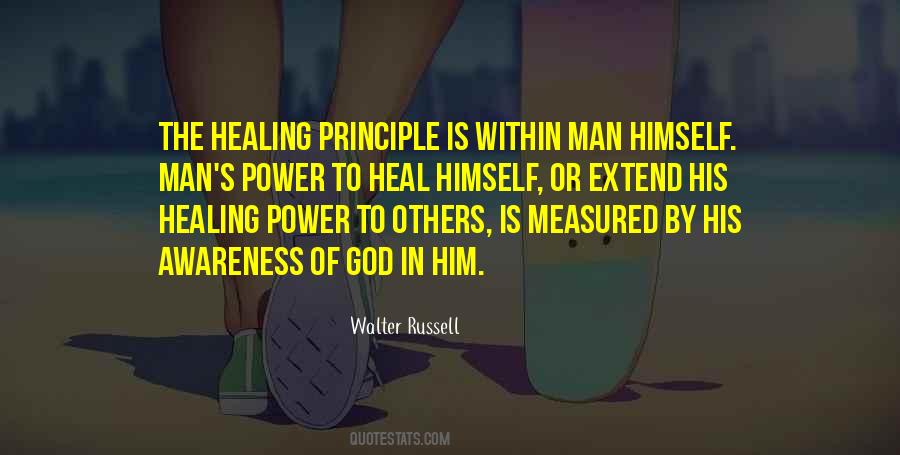 Walter Russell Quotes #884319