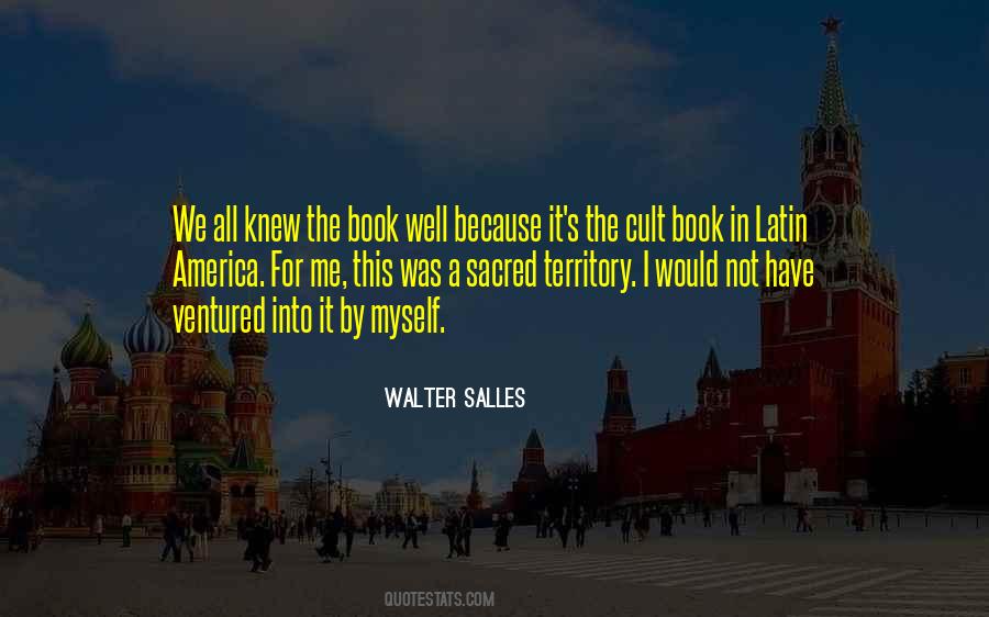 Walter Salles Quotes #1279643