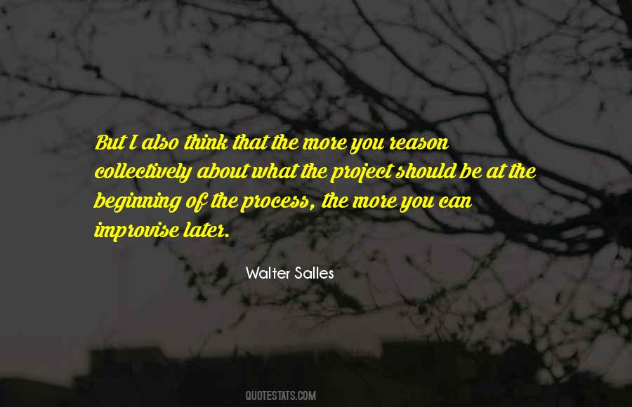 Walter Salles Quotes #63913