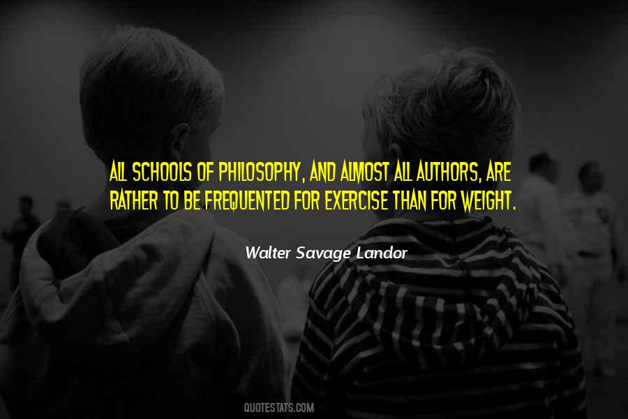 Walter Savage Landor Quotes #1162594