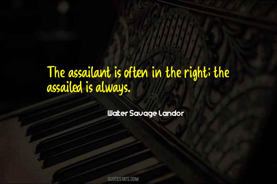 Walter Savage Landor Quotes #1337188