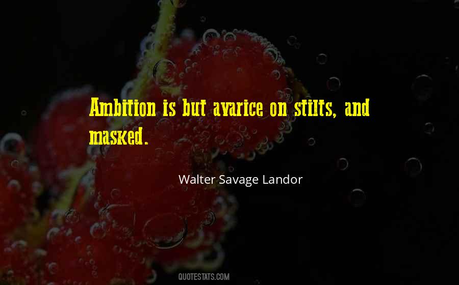 Walter Savage Landor Quotes #1483432