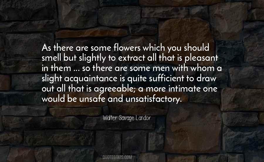 Walter Savage Landor Quotes #1500415