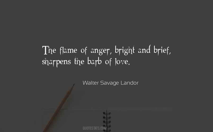 Walter Savage Landor Quotes #171169