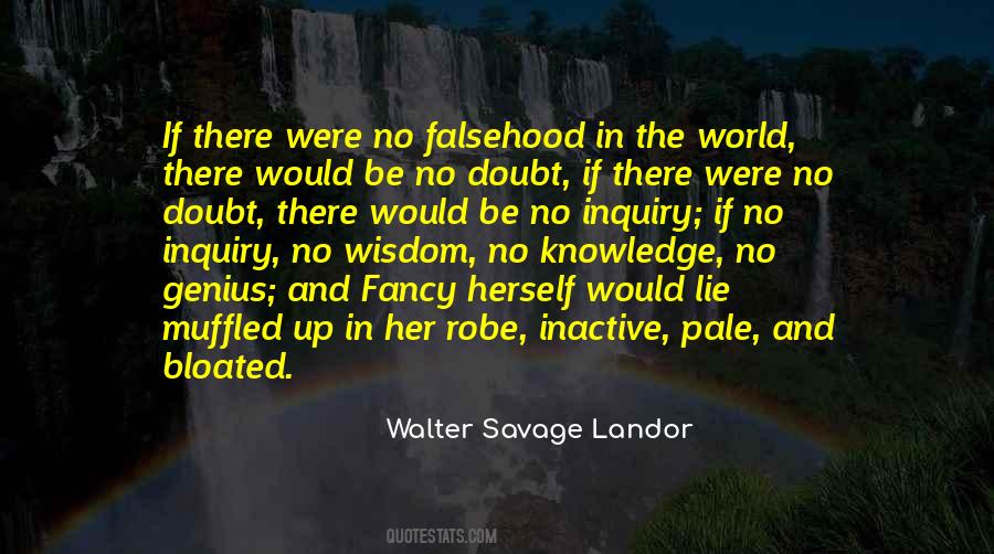 Walter Savage Landor Quotes #240602