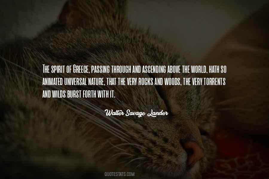 Walter Savage Landor Quotes #253643