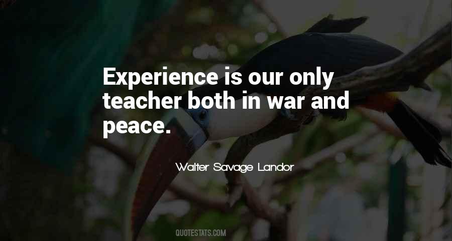 Walter Savage Landor Quotes #308897