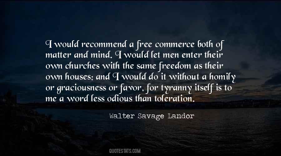 Walter Savage Landor Quotes #339493