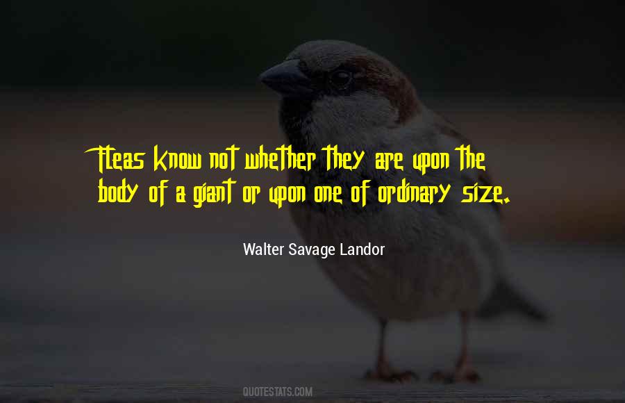 Walter Savage Landor Quotes #358058