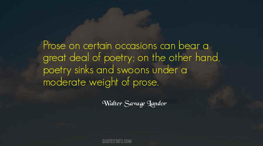 Walter Savage Landor Quotes #689512