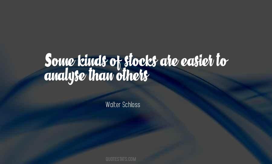Walter Schloss Quotes #1067785