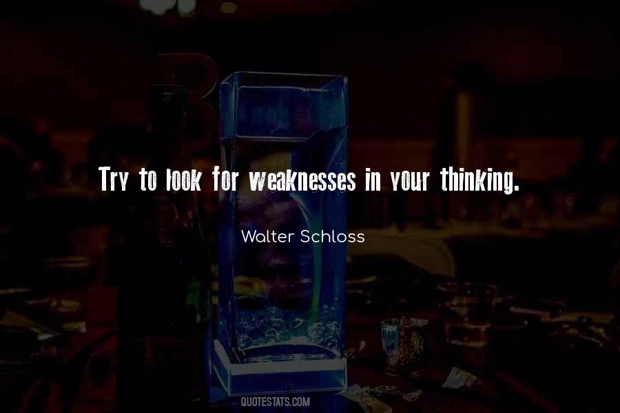 Walter Schloss Quotes #1457131