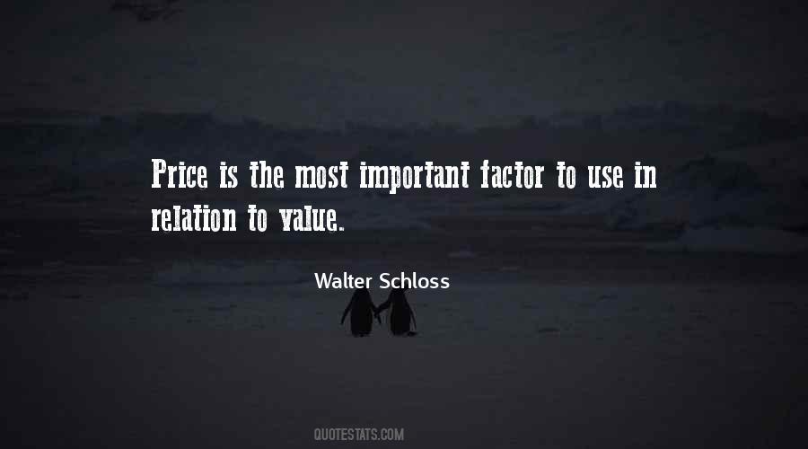 Walter Schloss Quotes #236667