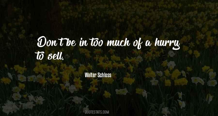 Walter Schloss Quotes #275451 Walter Schloss Quotes #275451