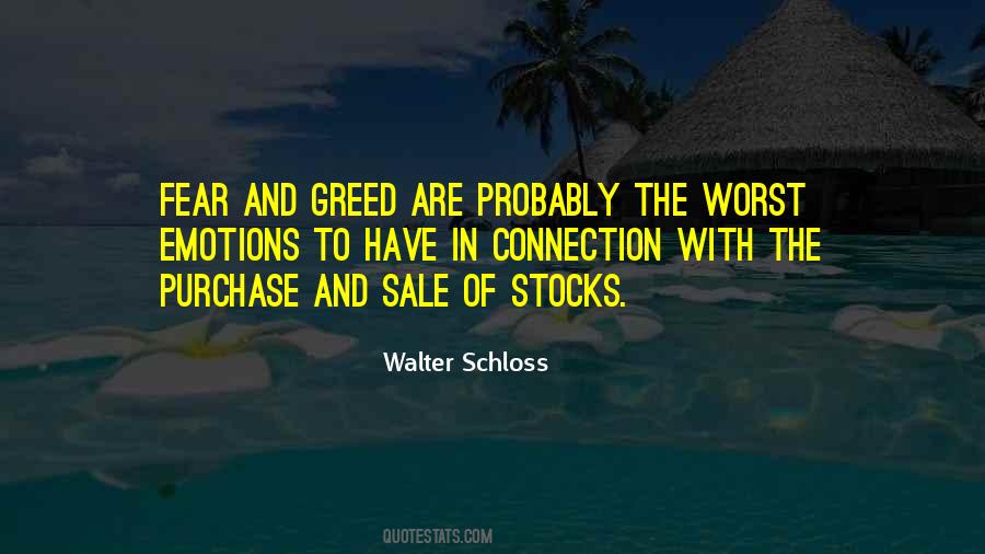 Walter Schloss Quotes #368846