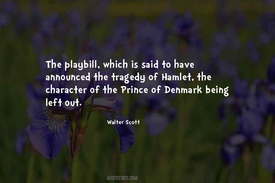 Walter Scott Quotes #1082304