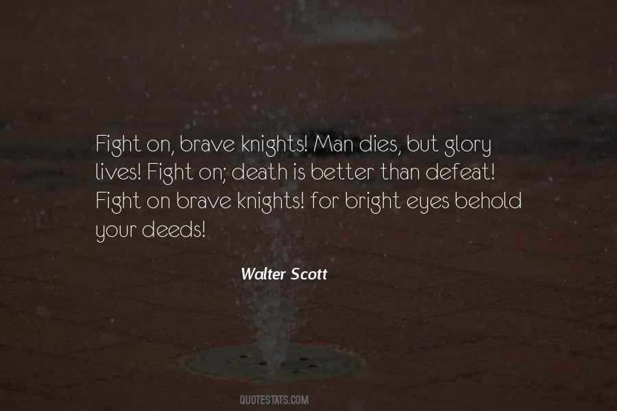 Walter Scott Quotes #1109722