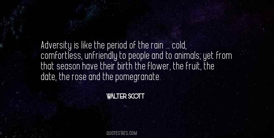 Walter Scott Quotes #118460