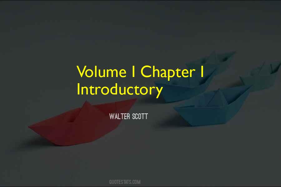 Walter Scott Quotes #126851