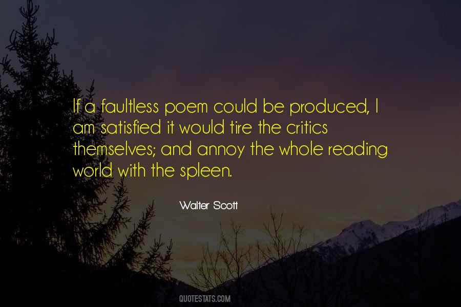 Walter Scott Quotes #1279505