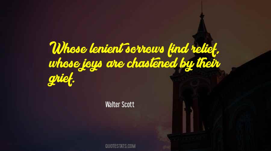 Walter Scott Quotes #1413945