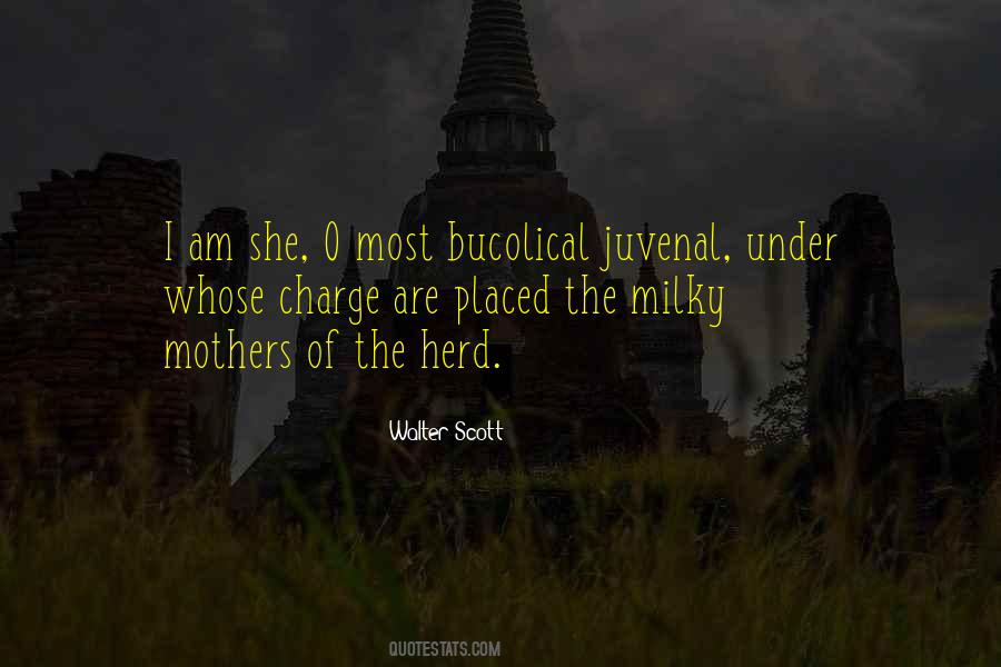 Walter Scott Quotes #1432853