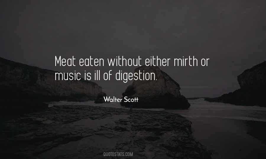 Walter Scott Quotes #145836