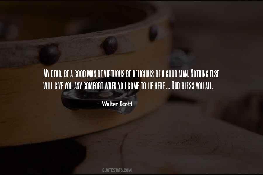 Walter Scott Quotes #1562680