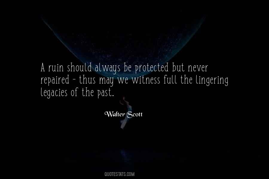 Walter Scott Quotes #1665310