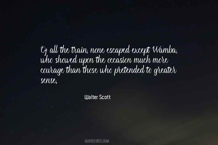 Walter Scott Quotes #1755156