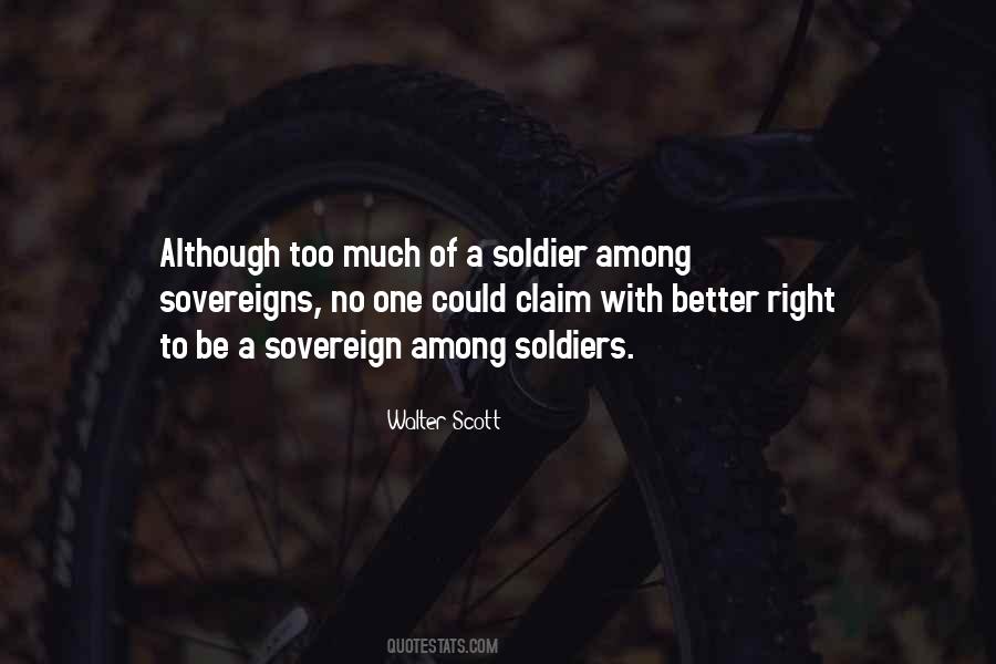 Walter Scott Quotes #201872