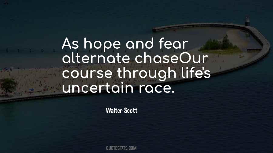 Walter Scott Quotes #280004