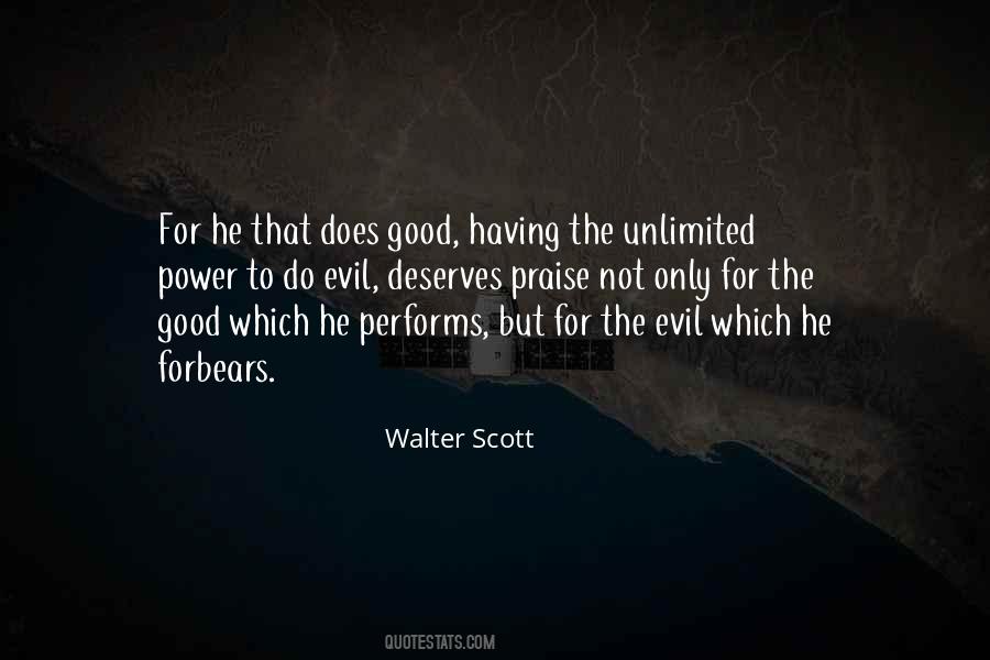 Walter Scott Quotes #623986