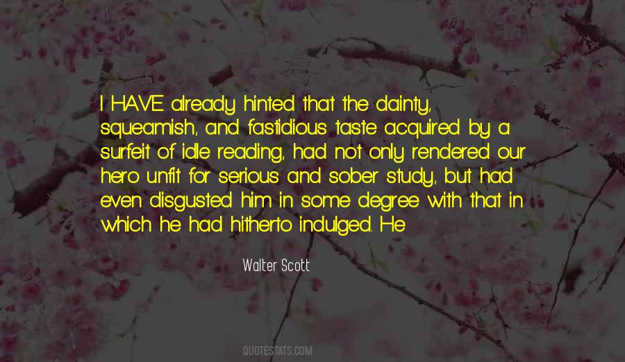 Walter Scott Quotes #655233