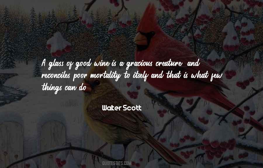 Walter Scott Quotes #714994