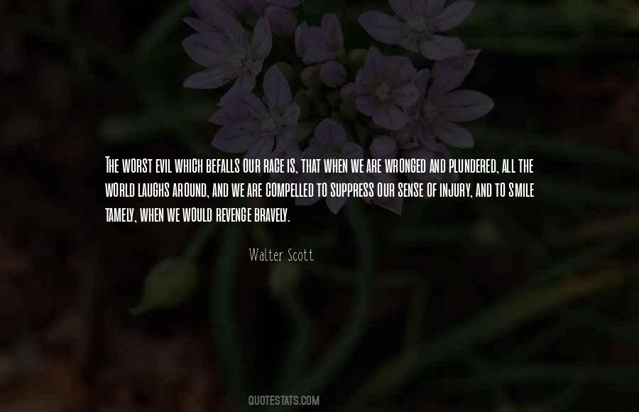 Walter Scott Quotes #761634